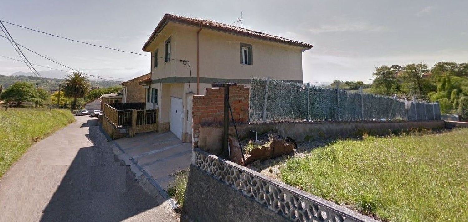 till salu villa La Quintana Oviedo 3