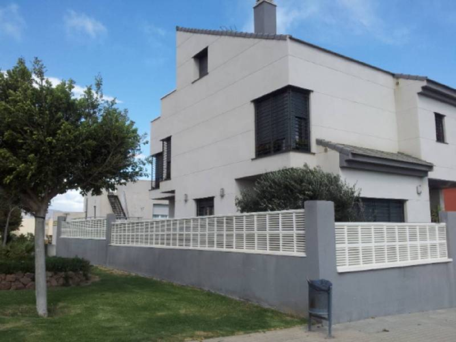  till salu villa La Redonda Poniente Almeriense 1