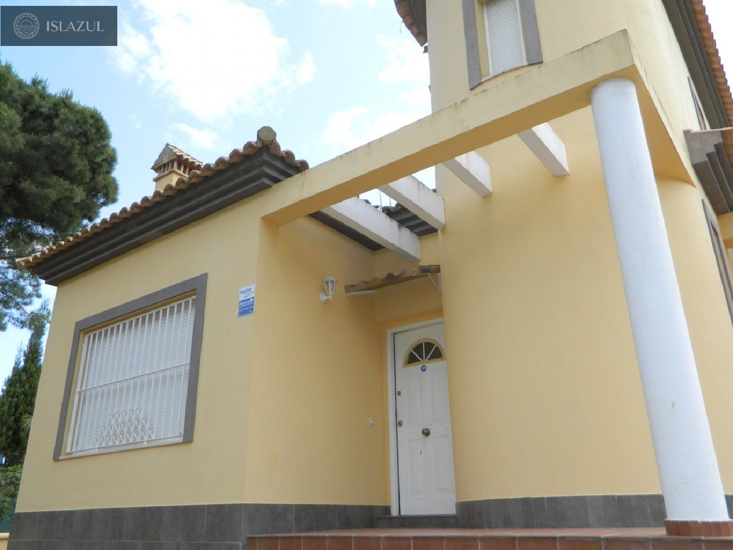  till salu villa La Redondela Costa Occidental 8