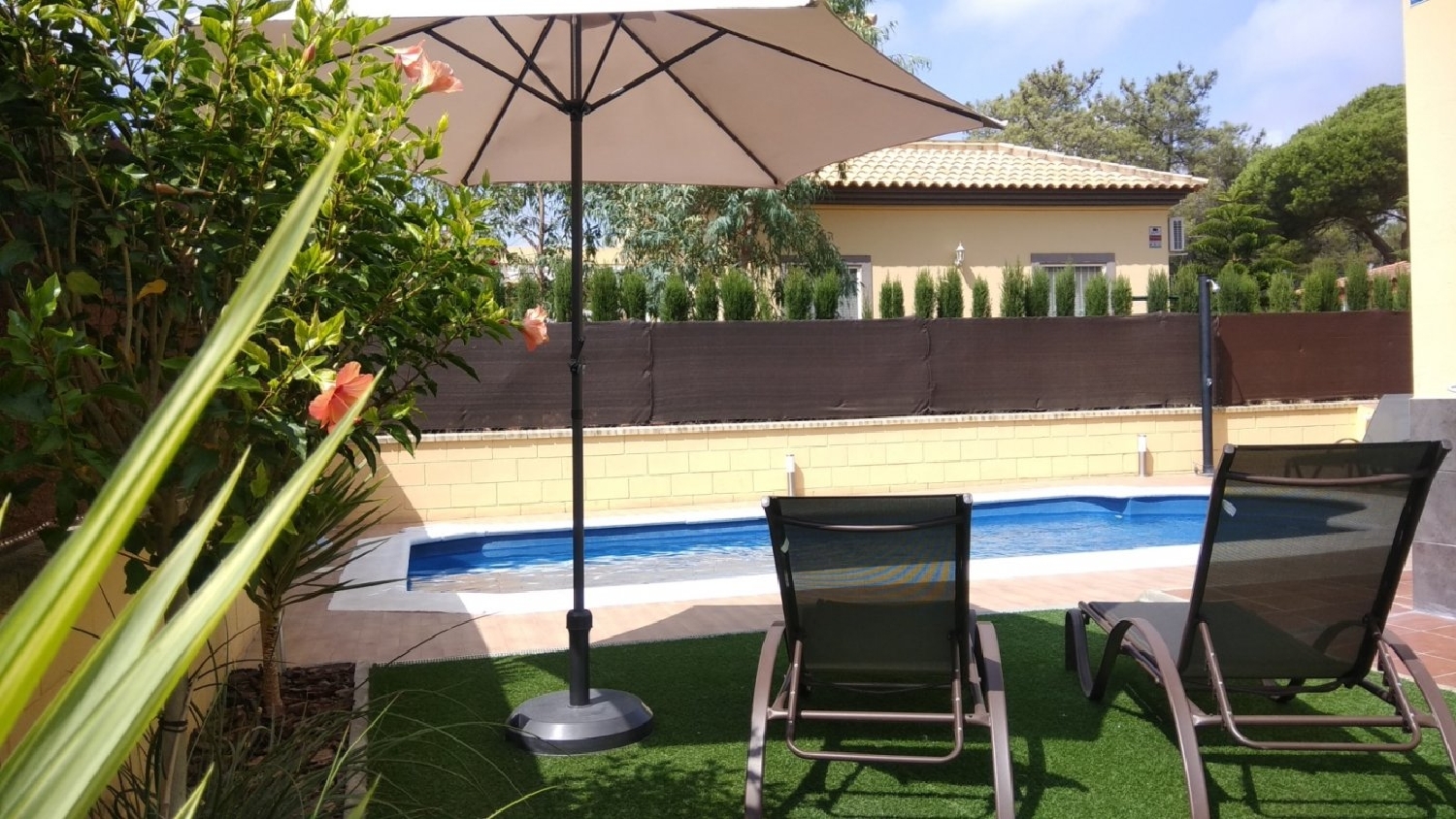  till salu villa La Redondela Costa Occidental 5
