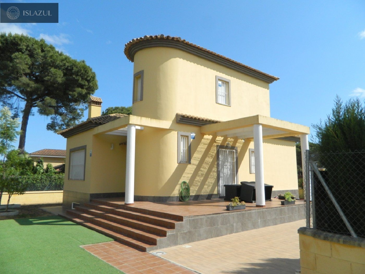  till salu villa La Redondela Costa Occidental 7