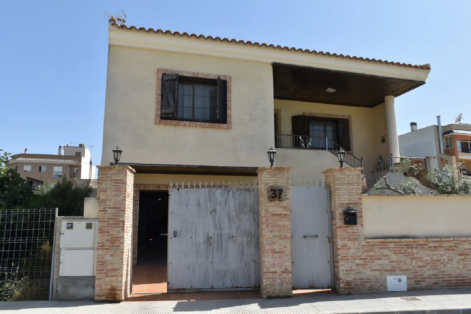  till salu villa El Saladar Baix Segura 1