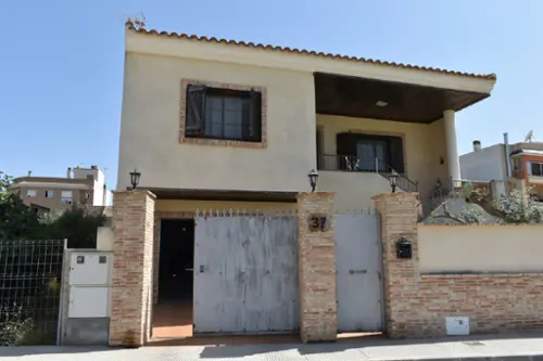 El Saladar Baix Segura villa foto 6199536