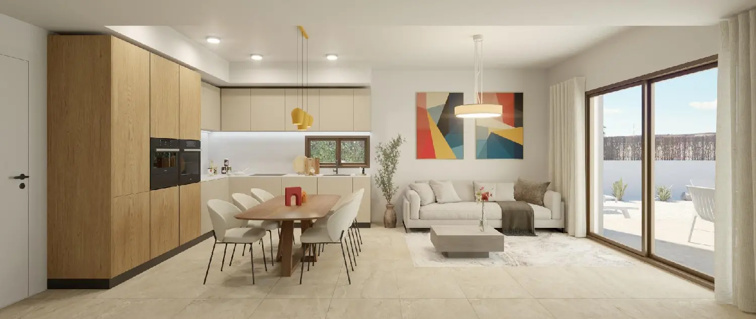  till salu villa Algorfa Baix Segura 5