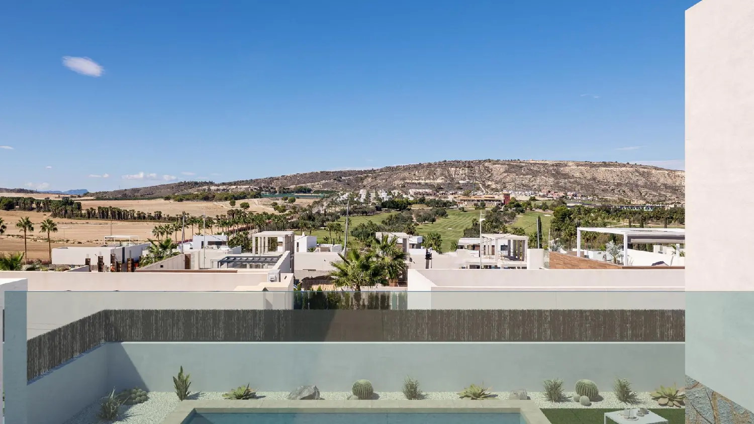 till salu villa Algorfa Baix Segura 2