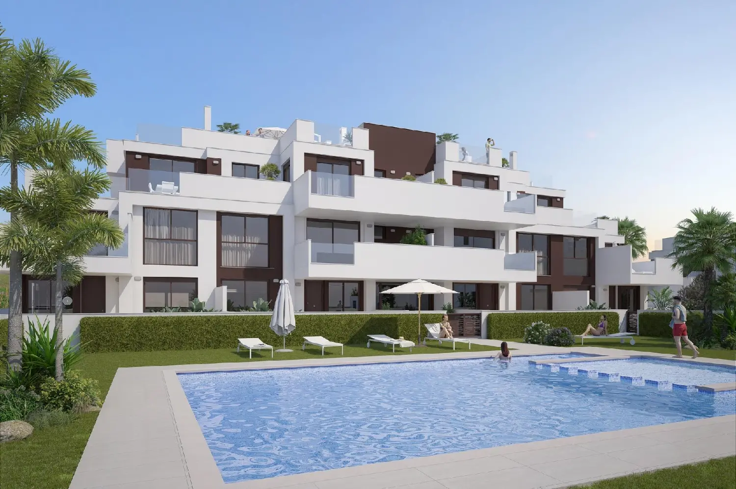  till salu villa Algorfa Baix Segura 1