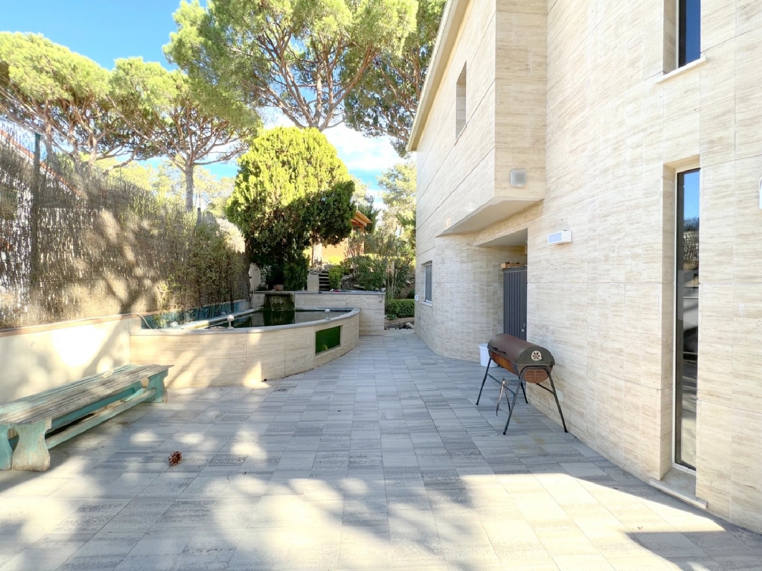 till salu villa La Riviera Selva 3