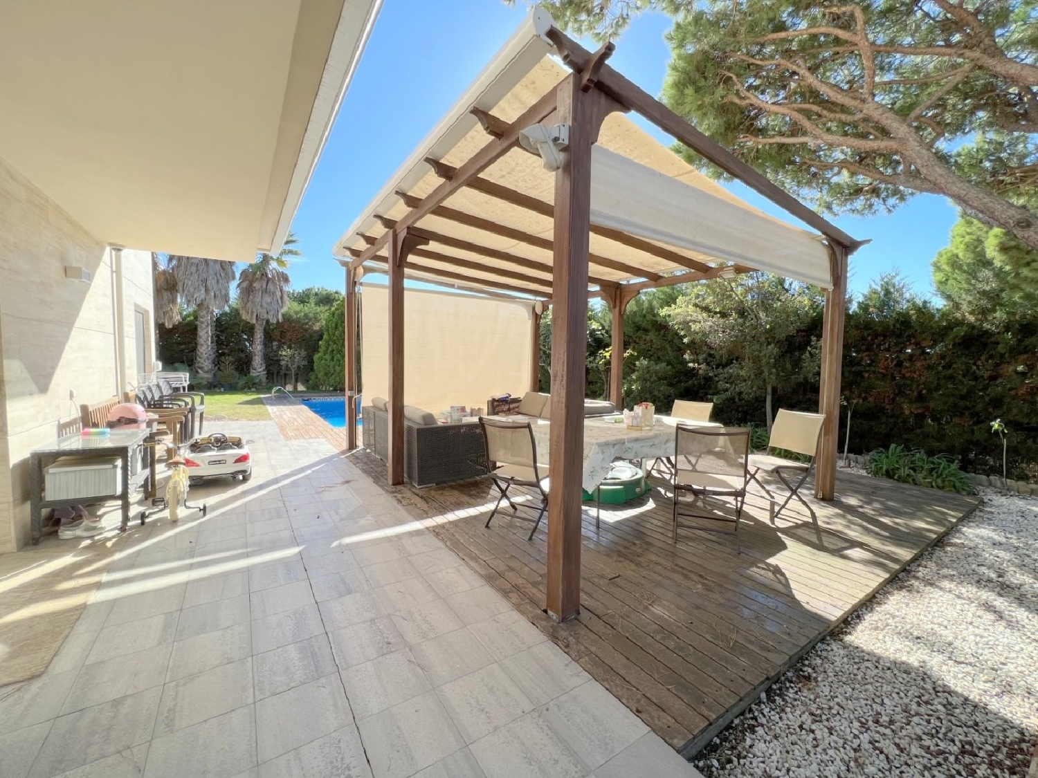  till salu villa La Riviera Selva 4