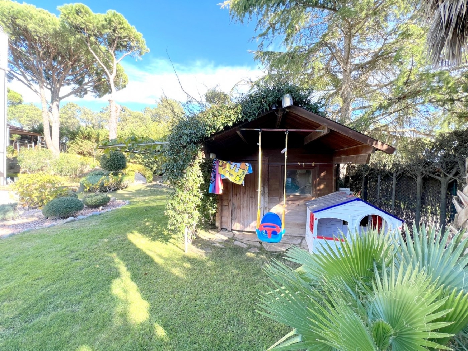  till salu villa La Riviera Selva 7