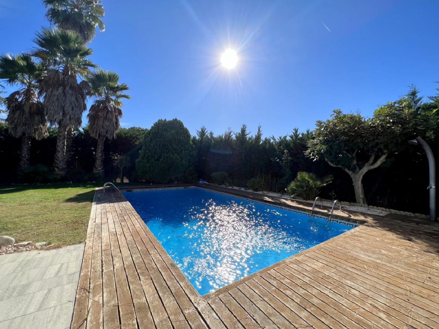  till salu villa La Riviera Selva 5