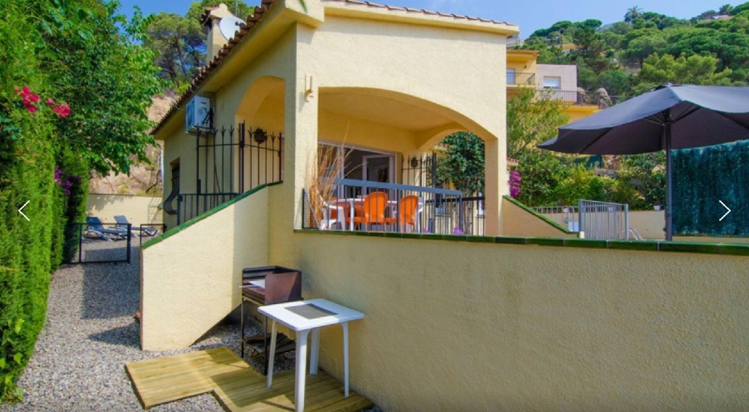  till salu villa La Riviera Selva 8