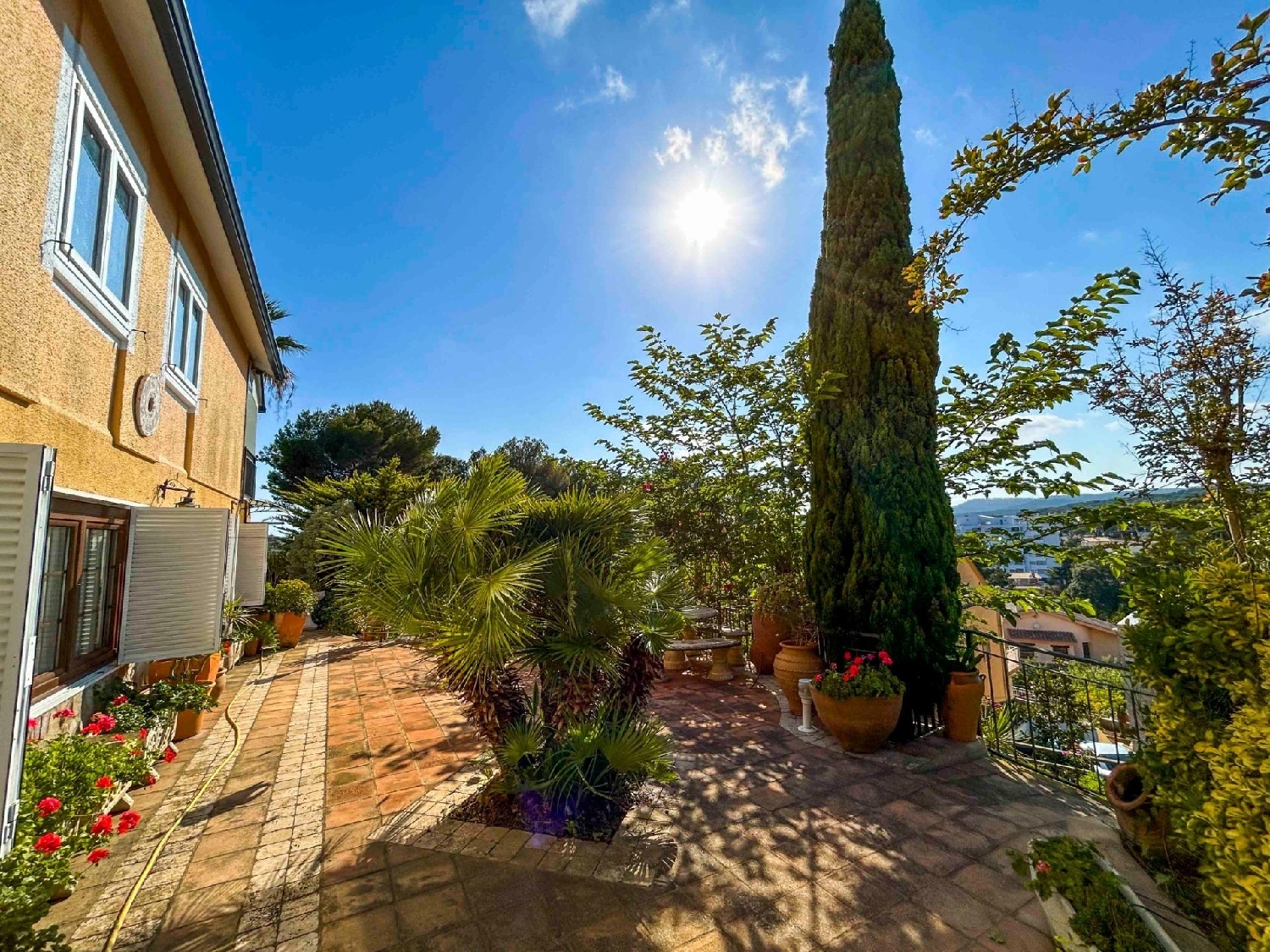  till salu villa La Riviera Selva 8