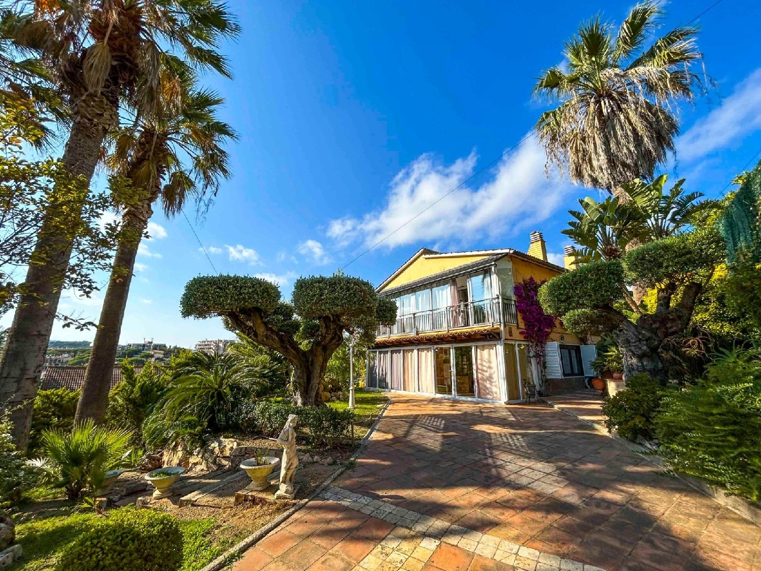 till salu villa La Riviera Selva 2