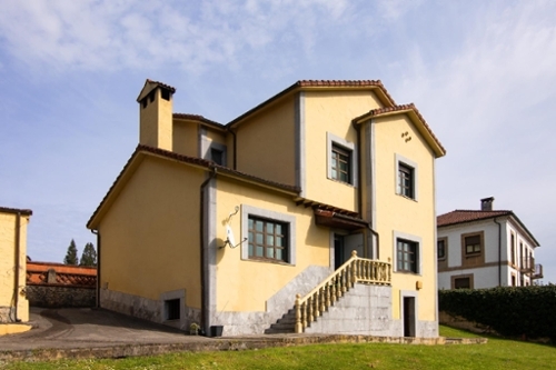 La Rodada Oviedo villa foto 6264477