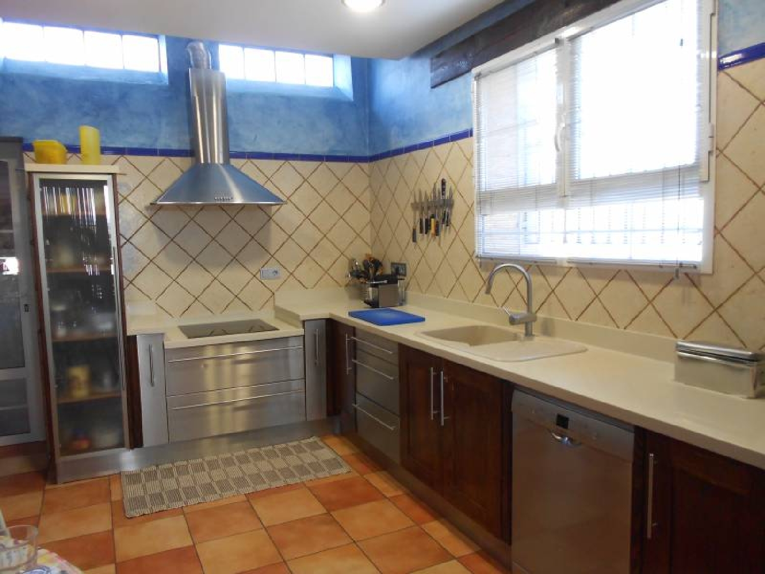  till salu villa Algayat Vinalopó Mitjà 6