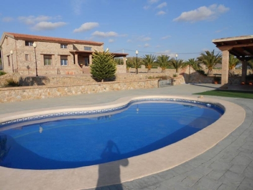 Algayat Vinalopó Mitjà villa foto 6226741