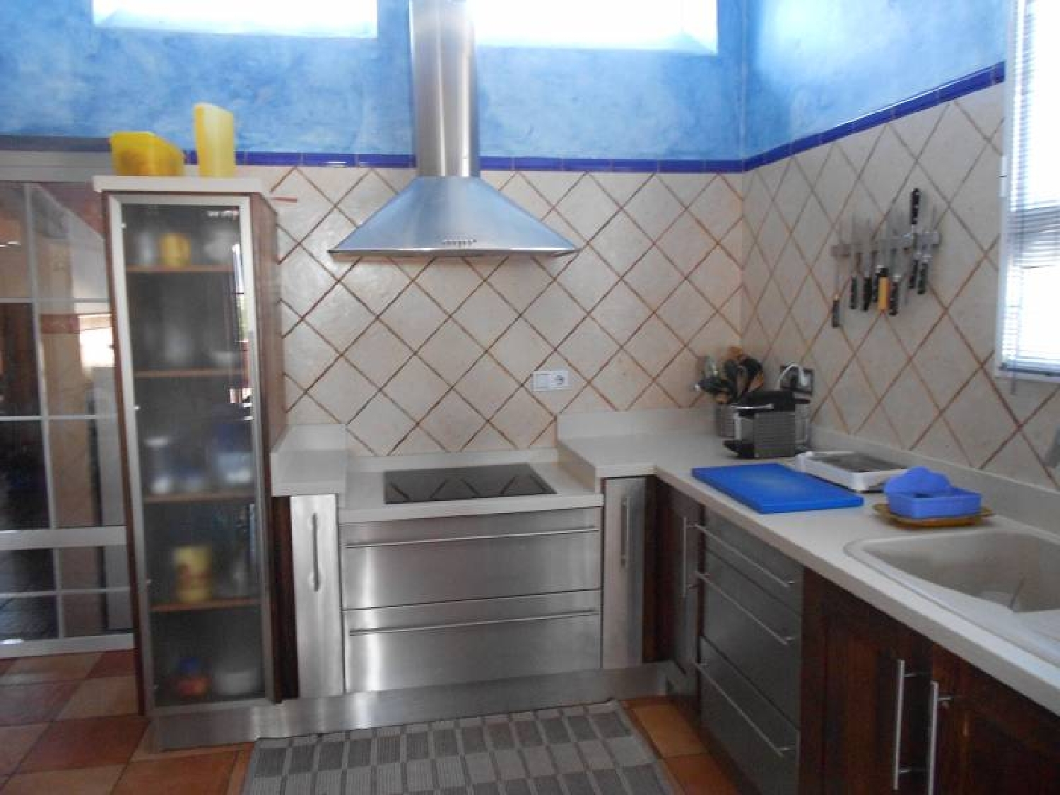 till salu villa Algayat Vinalopó Mitjà 8