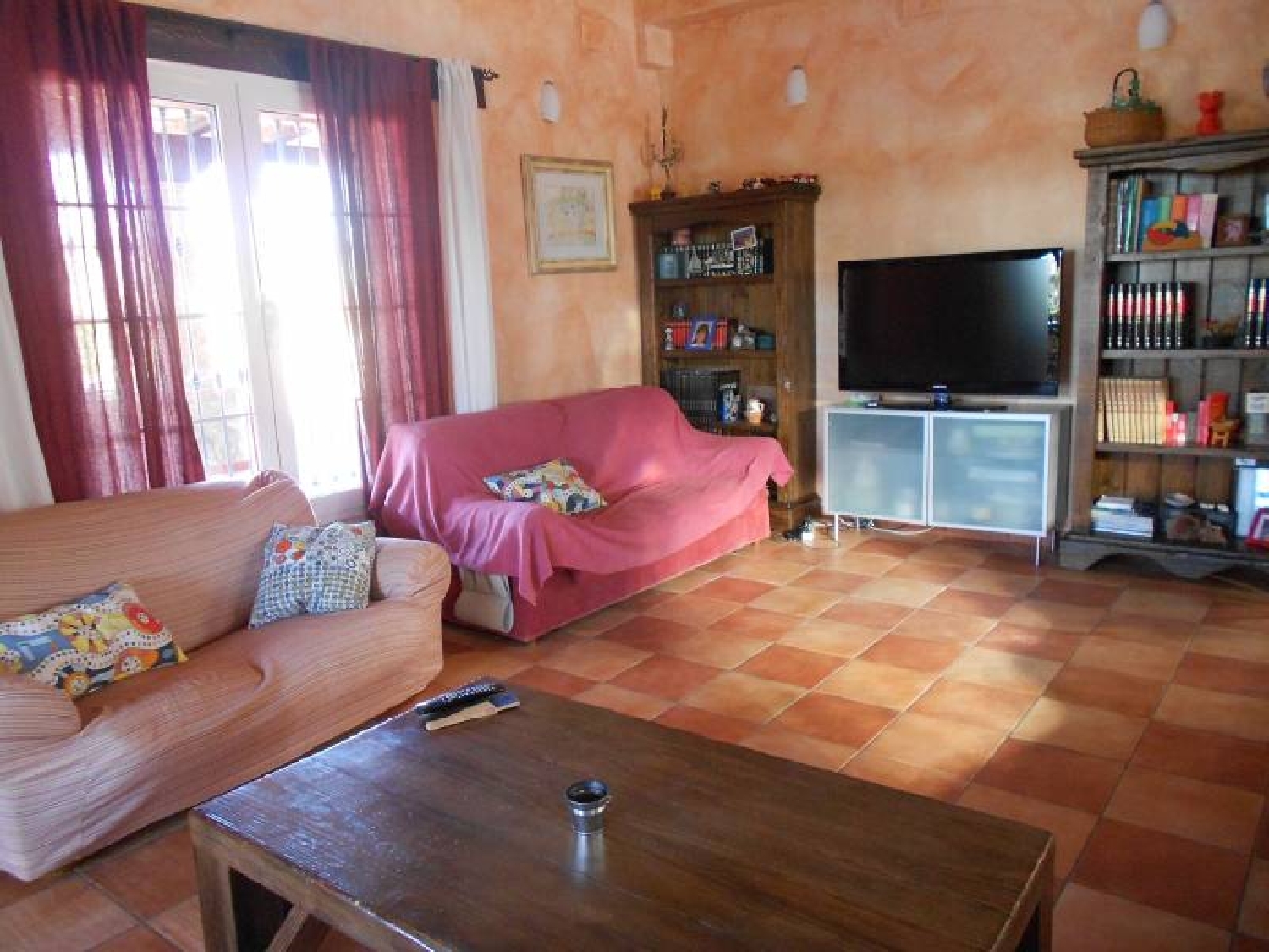 till salu villa Algayat Vinalopó Mitjà 2