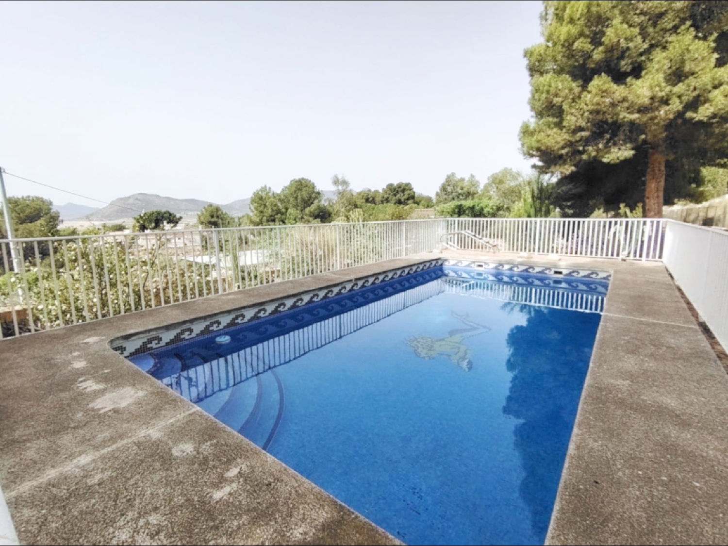 till salu villa La Romana Vinalopó Mitjà 1
