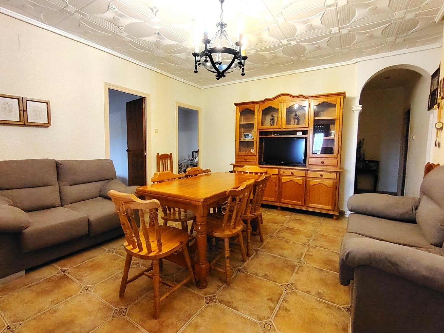  till salu villa La Romana Vinalopó Mitjà 6