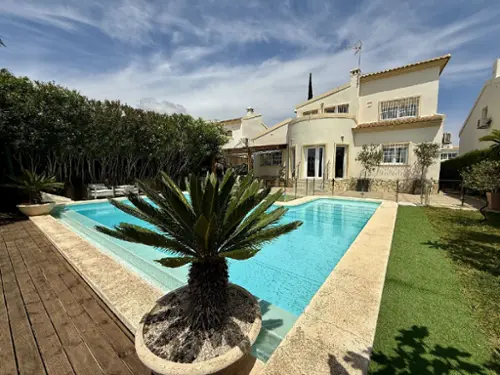 Algayat Vinalopó Mitjà villa foto 6200143