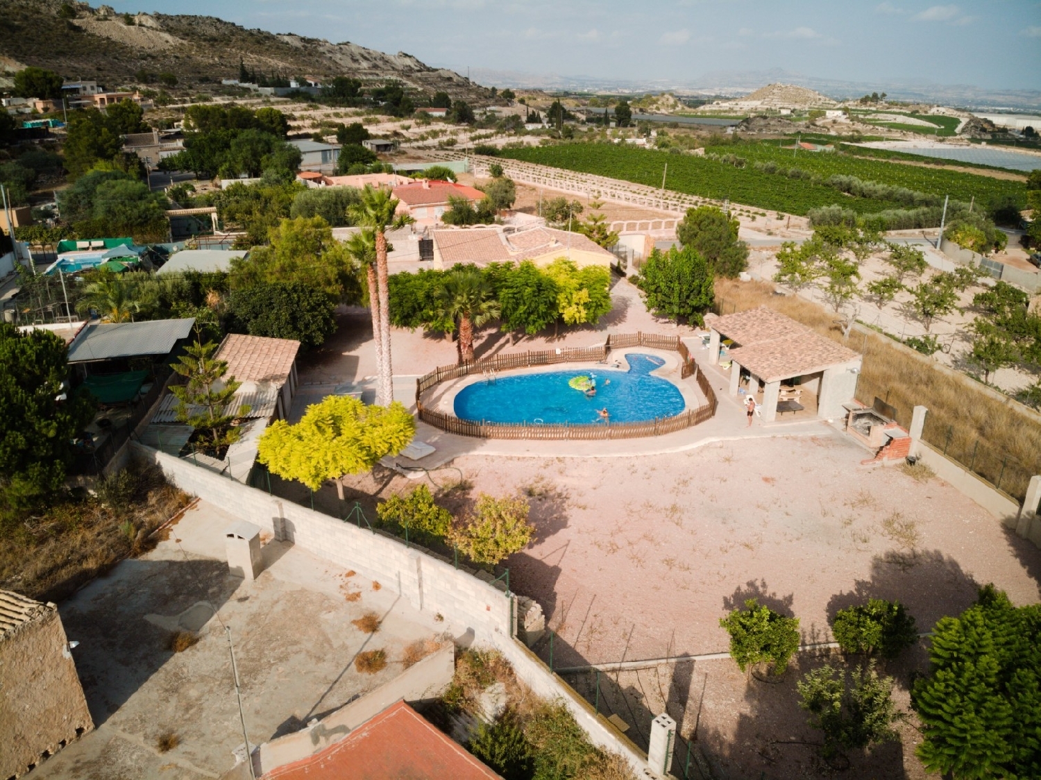 till salu villa La Romana Vinalopó Mitjà 3