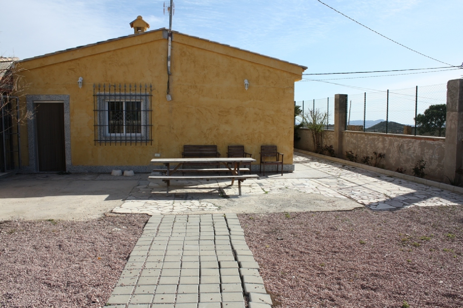  till salu villa La Romana Vinalopó Mitjà 4