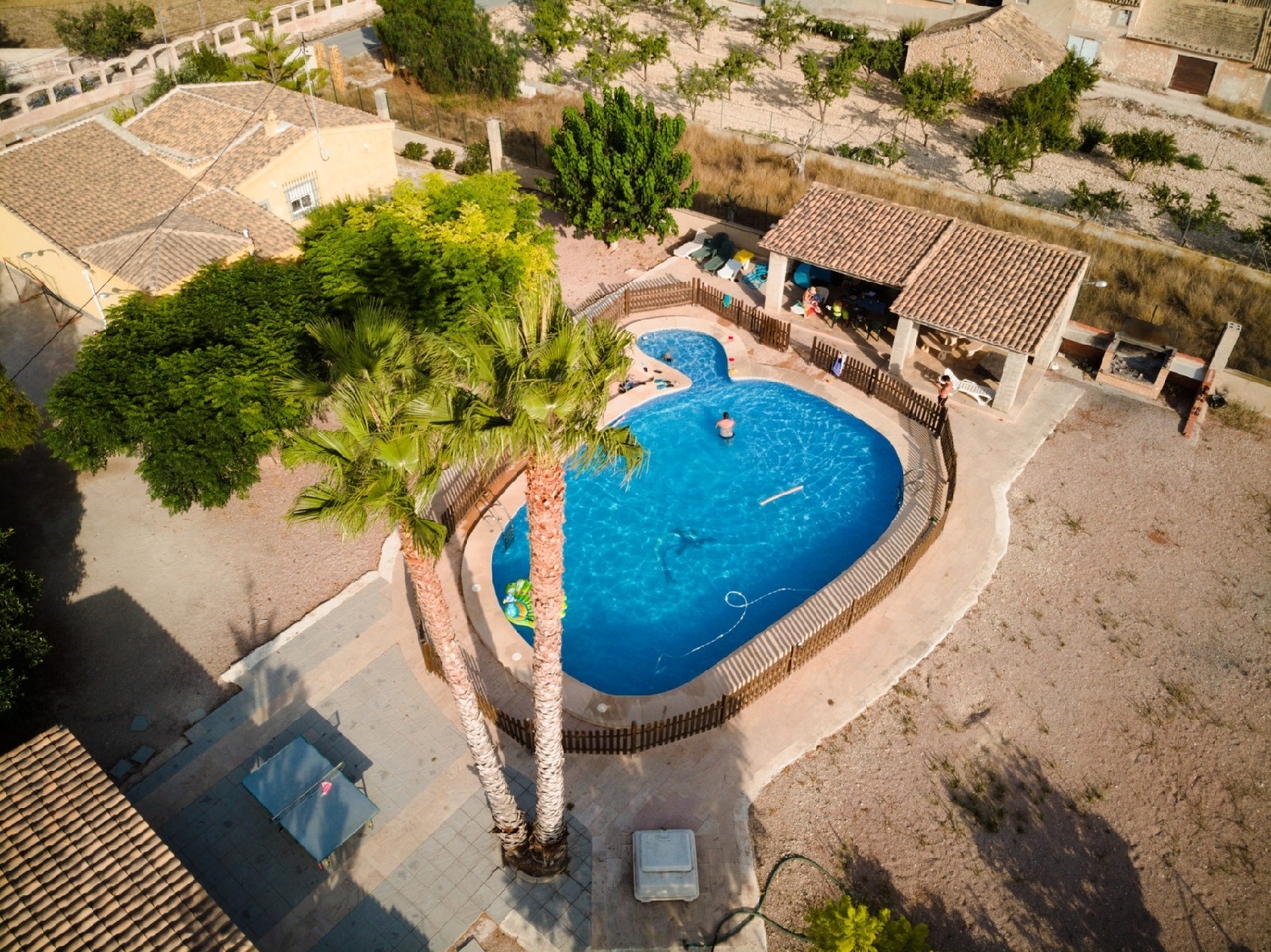  till salu villa La Romana Vinalopó Mitjà 1