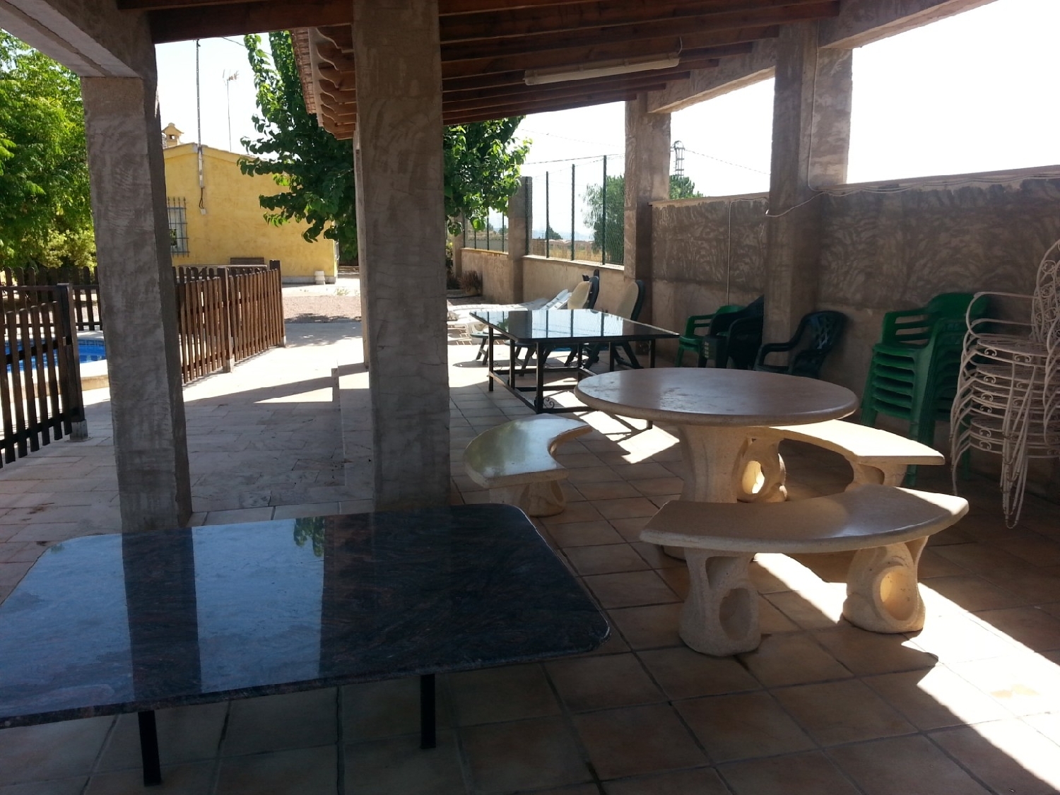  till salu villa La Romana Vinalopó Mitjà 8