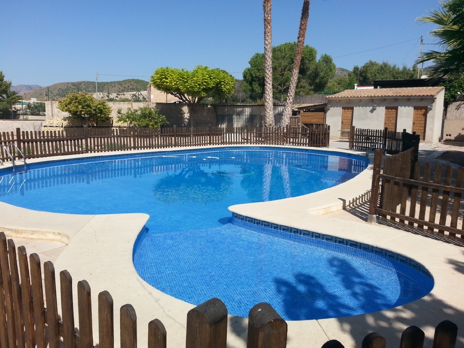 till salu villa La Romana Vinalopó Mitjà 2