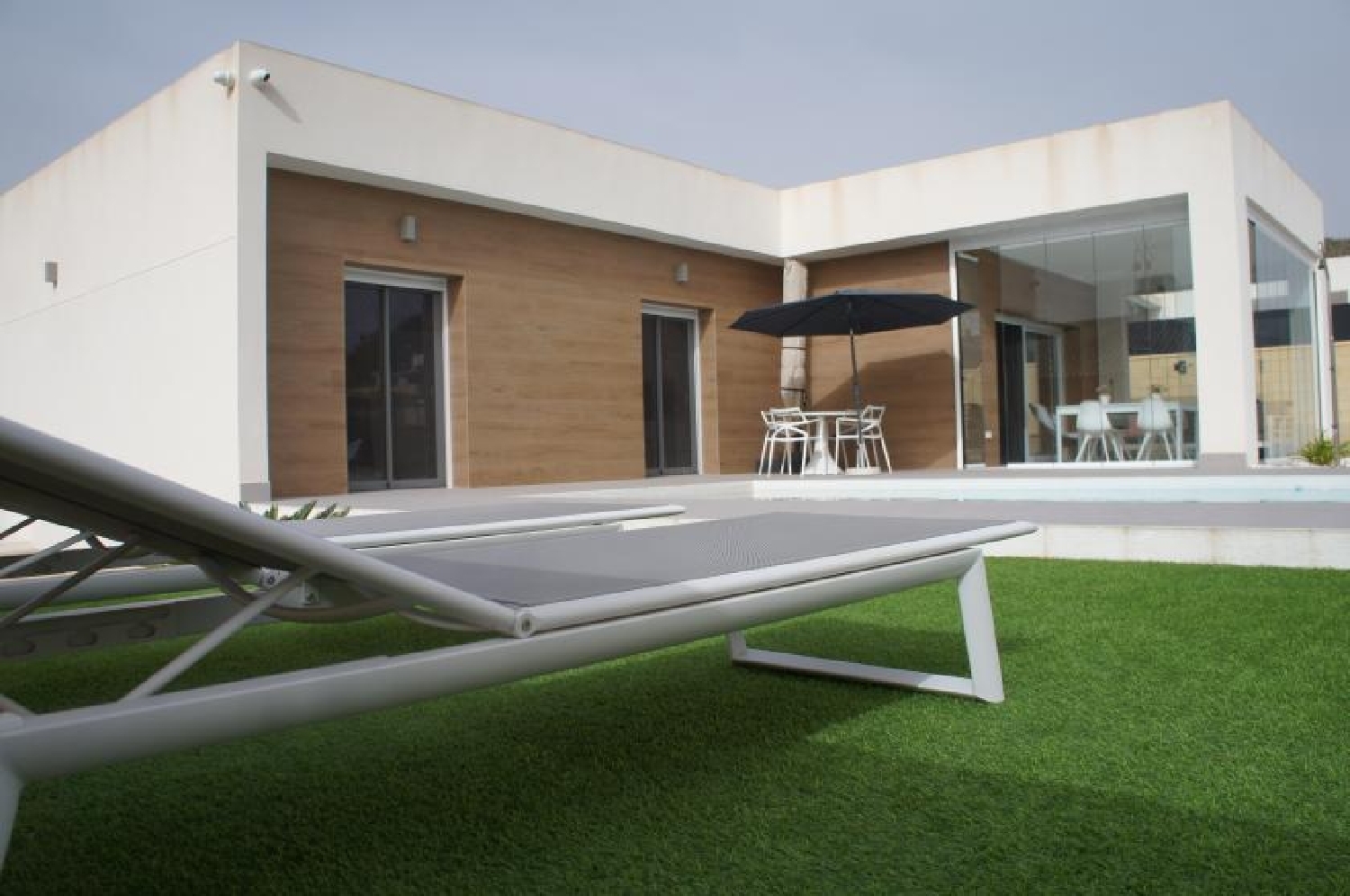 till salu villa La Romana Vinalopó Mitjà 2