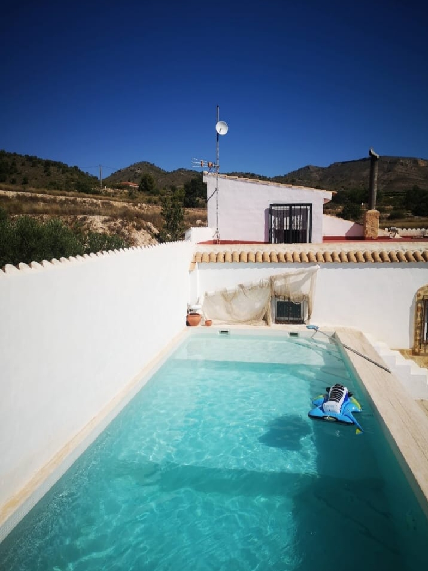  till salu villa La Romana Vinalopó Mitjà 1