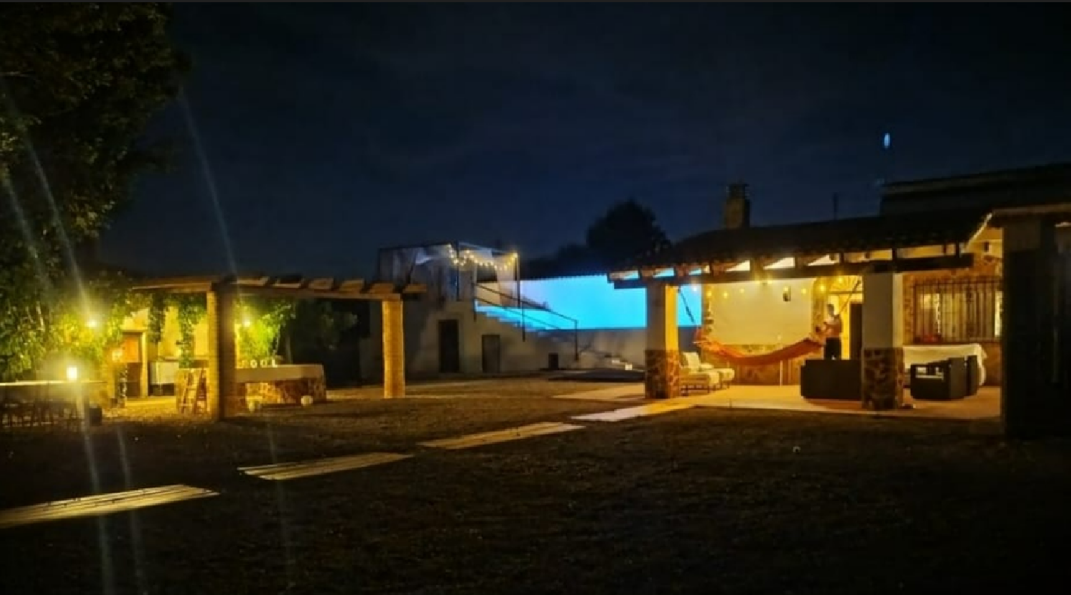 till salu villa La Romana Vinalopó Mitjà 3