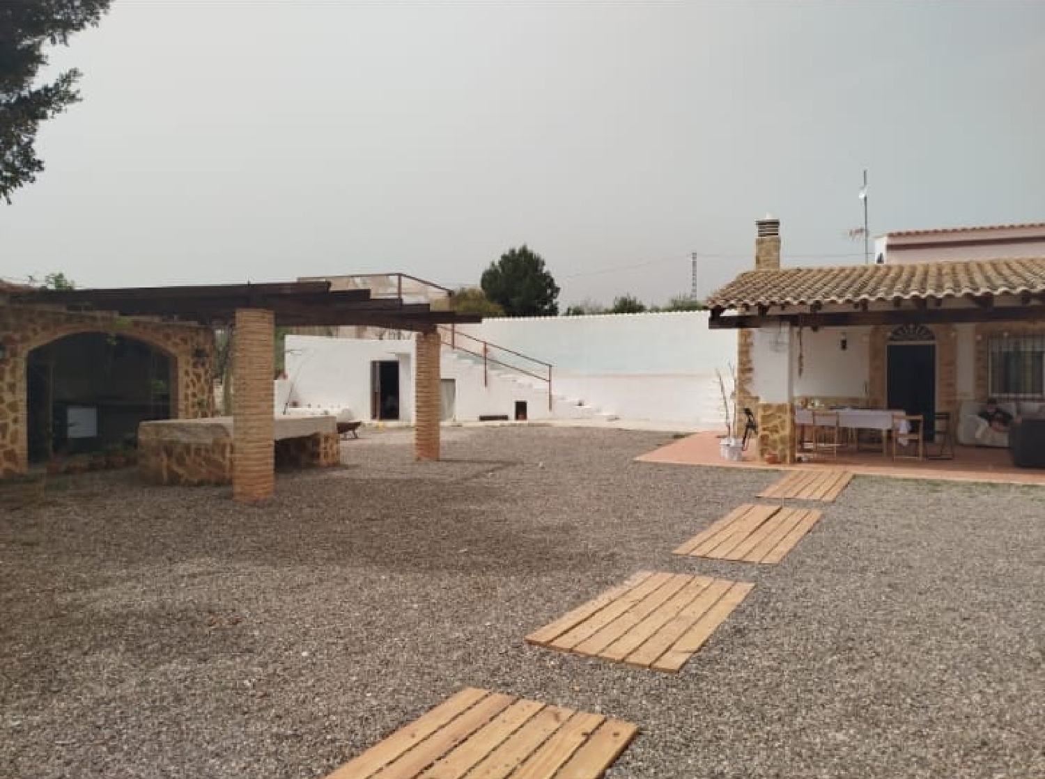till salu villa La Romana Vinalopó Mitjà 2