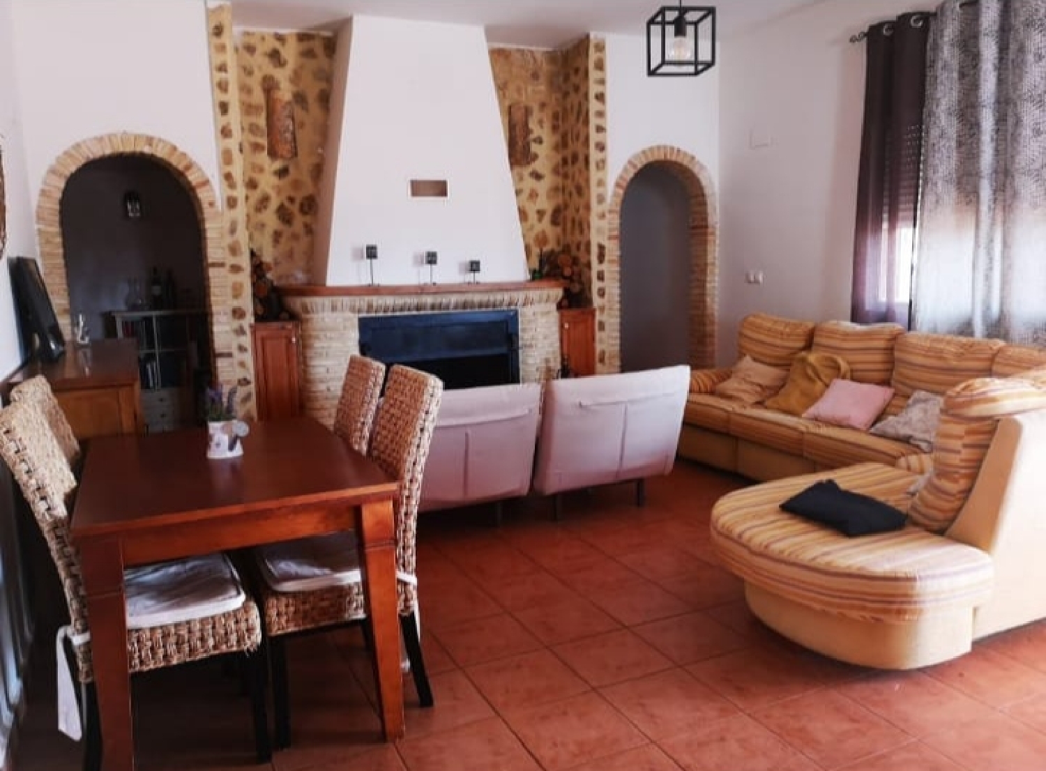  till salu villa La Romana Vinalopó Mitjà 6