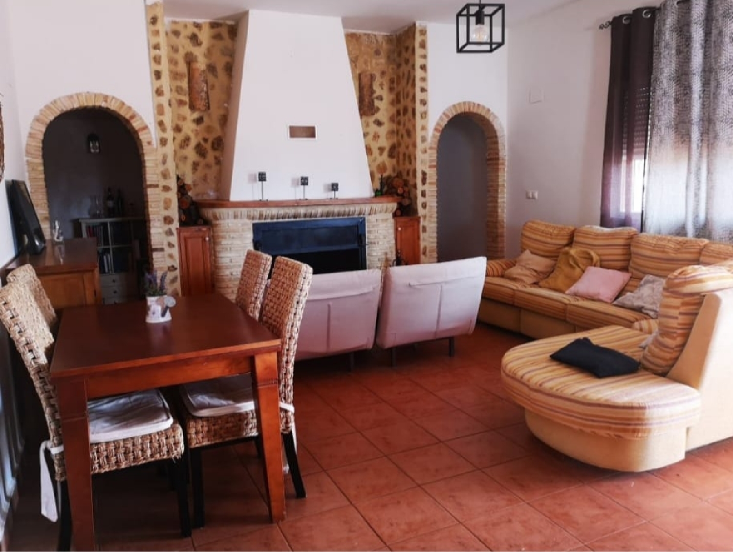 till salu villa La Romana Vinalopó Mitjà 8