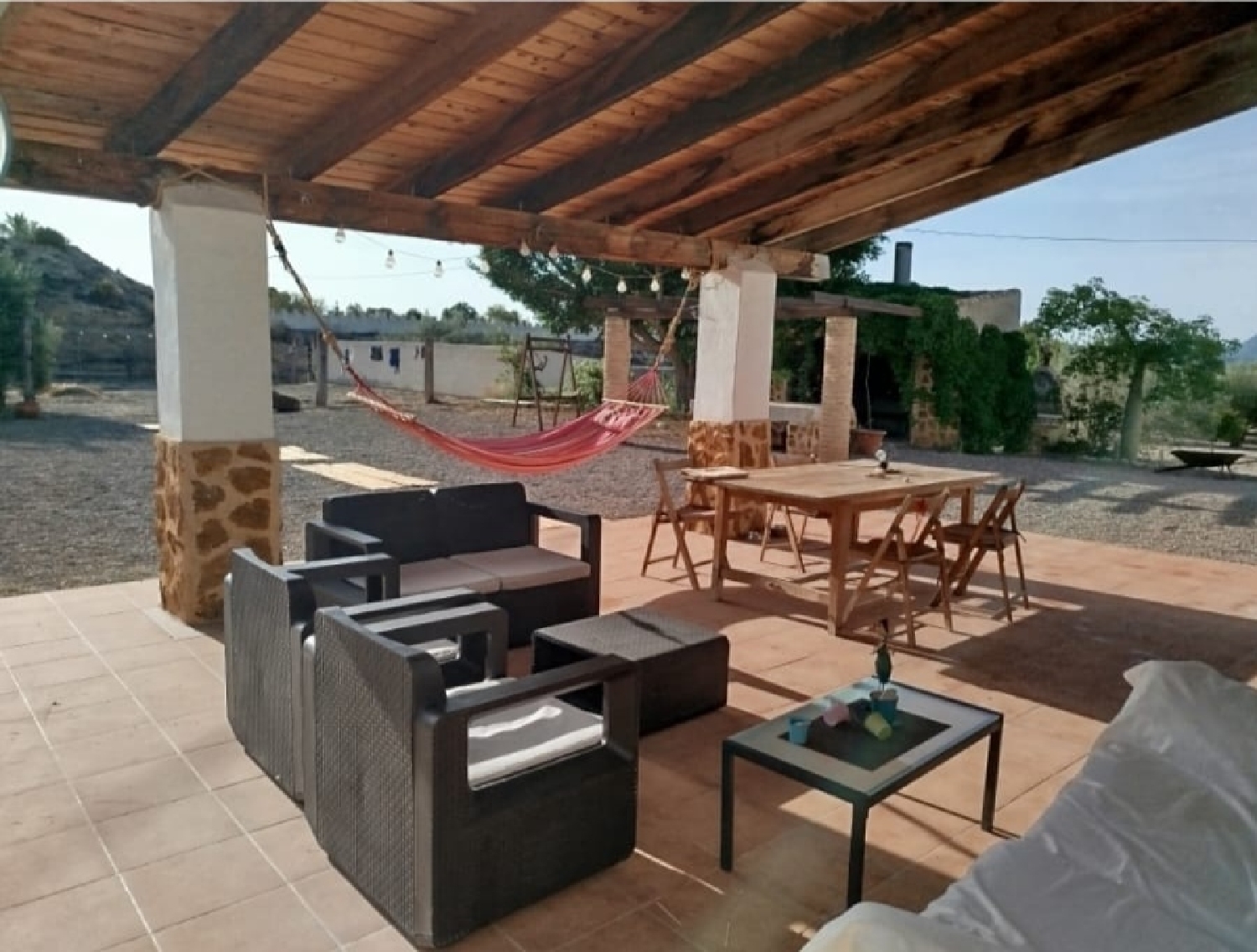  till salu villa La Romana Vinalopó Mitjà 4