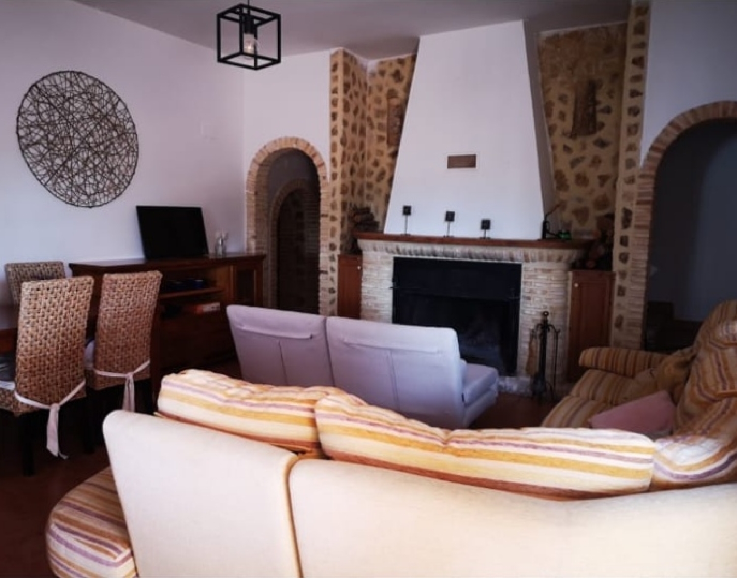  till salu villa La Romana Vinalopó Mitjà 7