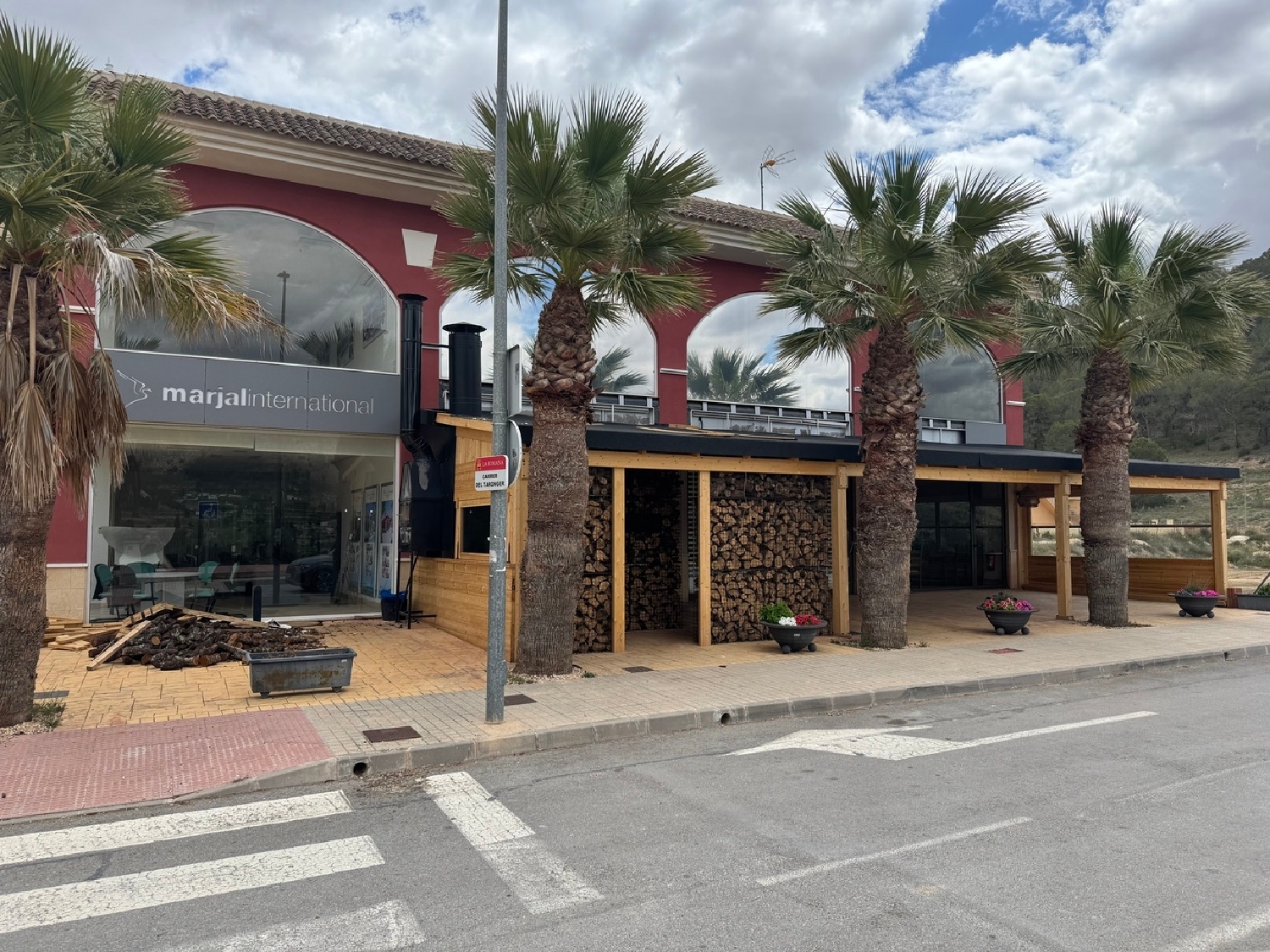  till salu villa La Romana Vinalopó Mitjà 6