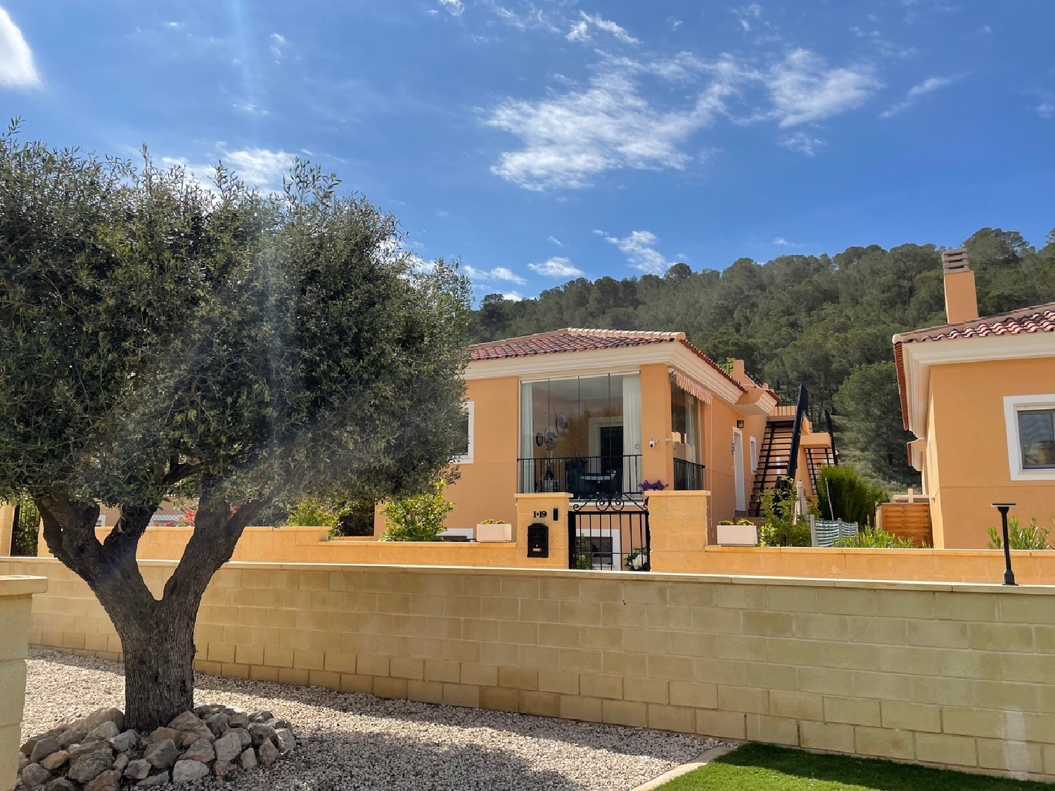  till salu villa La Romana Vinalopó Mitjà 5