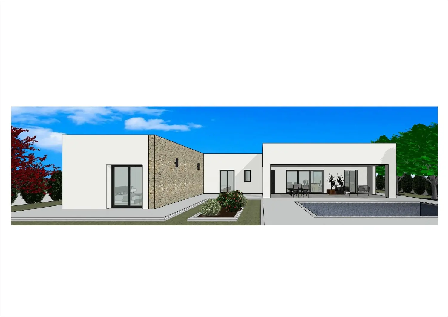 till salu villa Algayat Vinalopó Mitjà 3