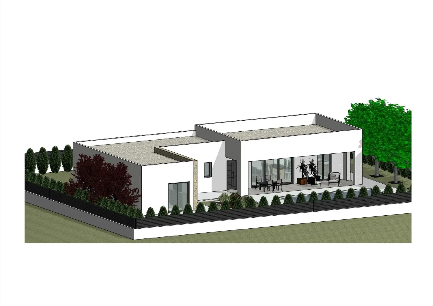  till salu villa Algayat Vinalopó Mitjà 6