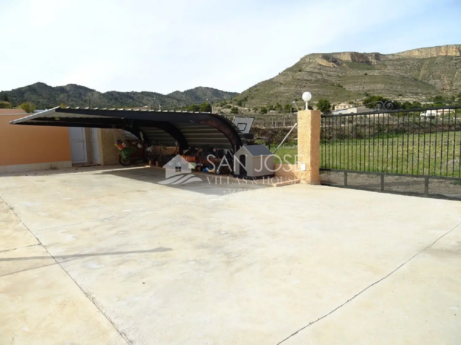  till salu villa Algayat Vinalopó Mitjà 6