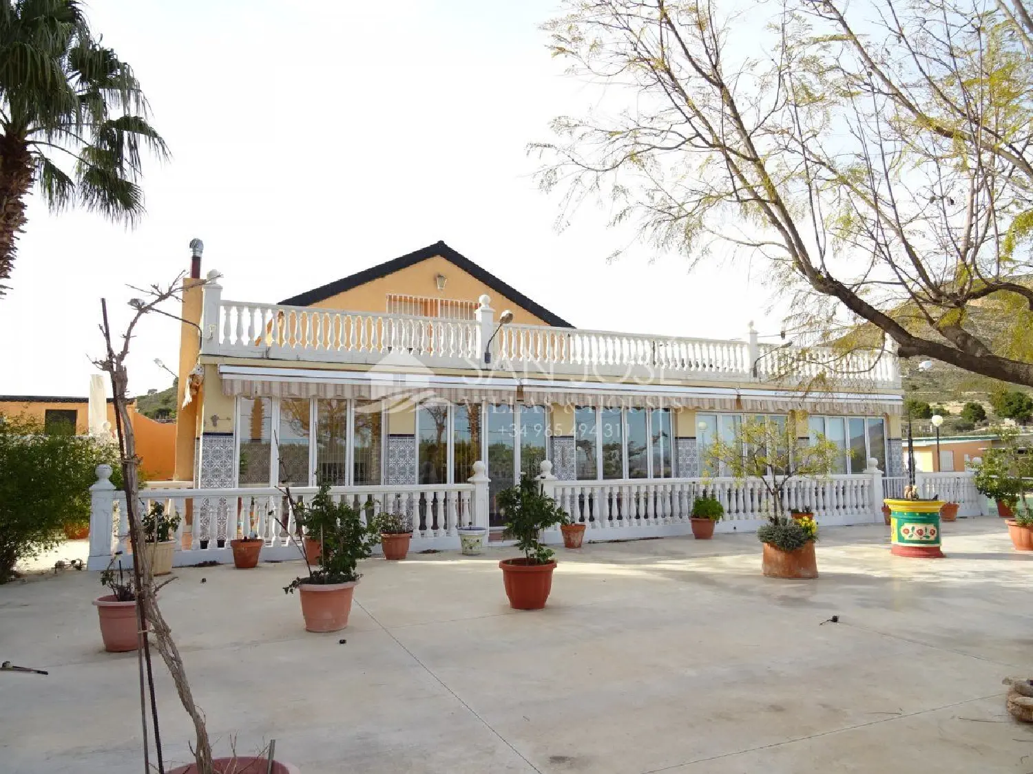till salu villa Algayat Vinalopó Mitjà 2