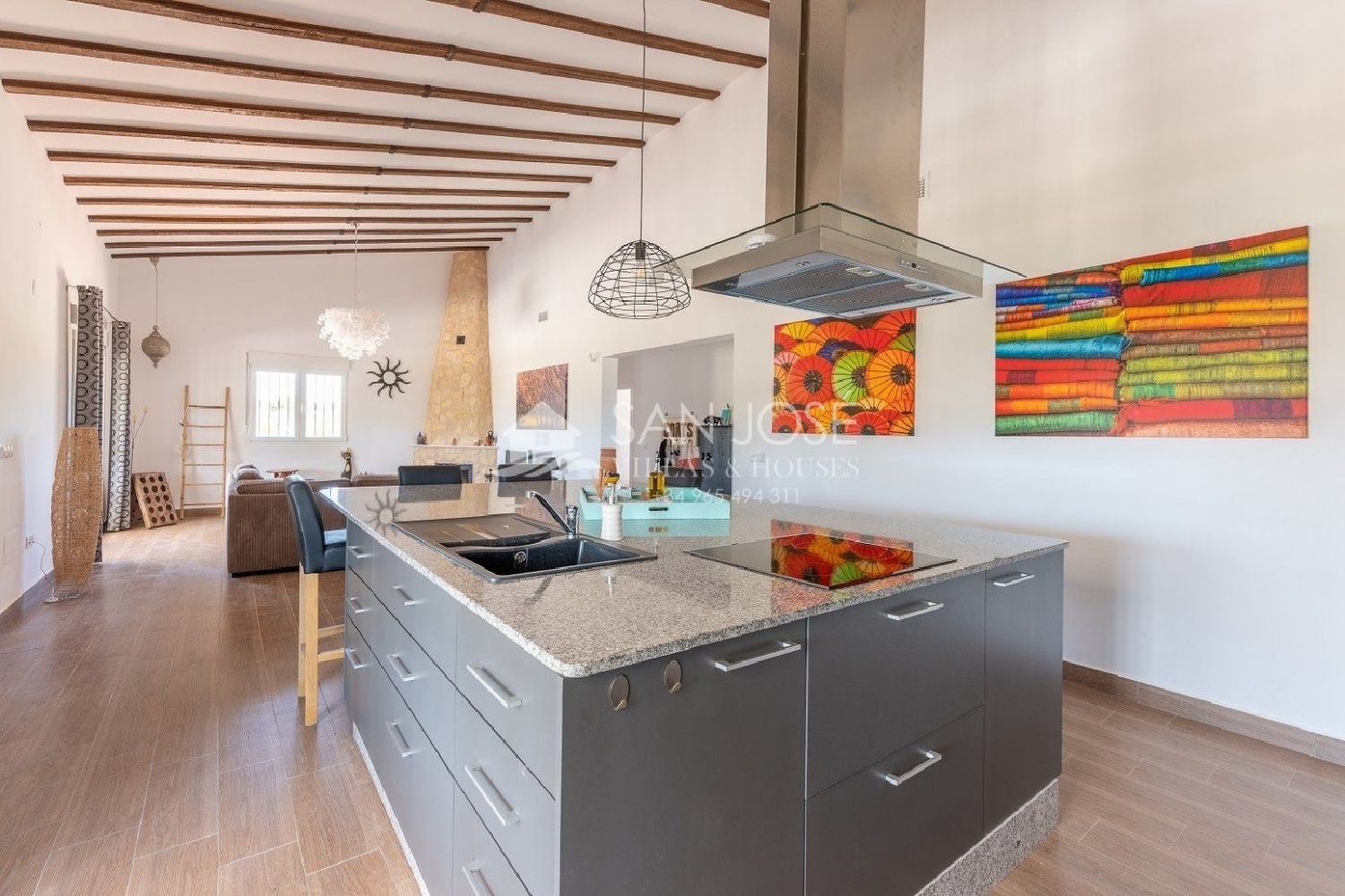  till salu villa La Romana Vinalopó Mitjà 4