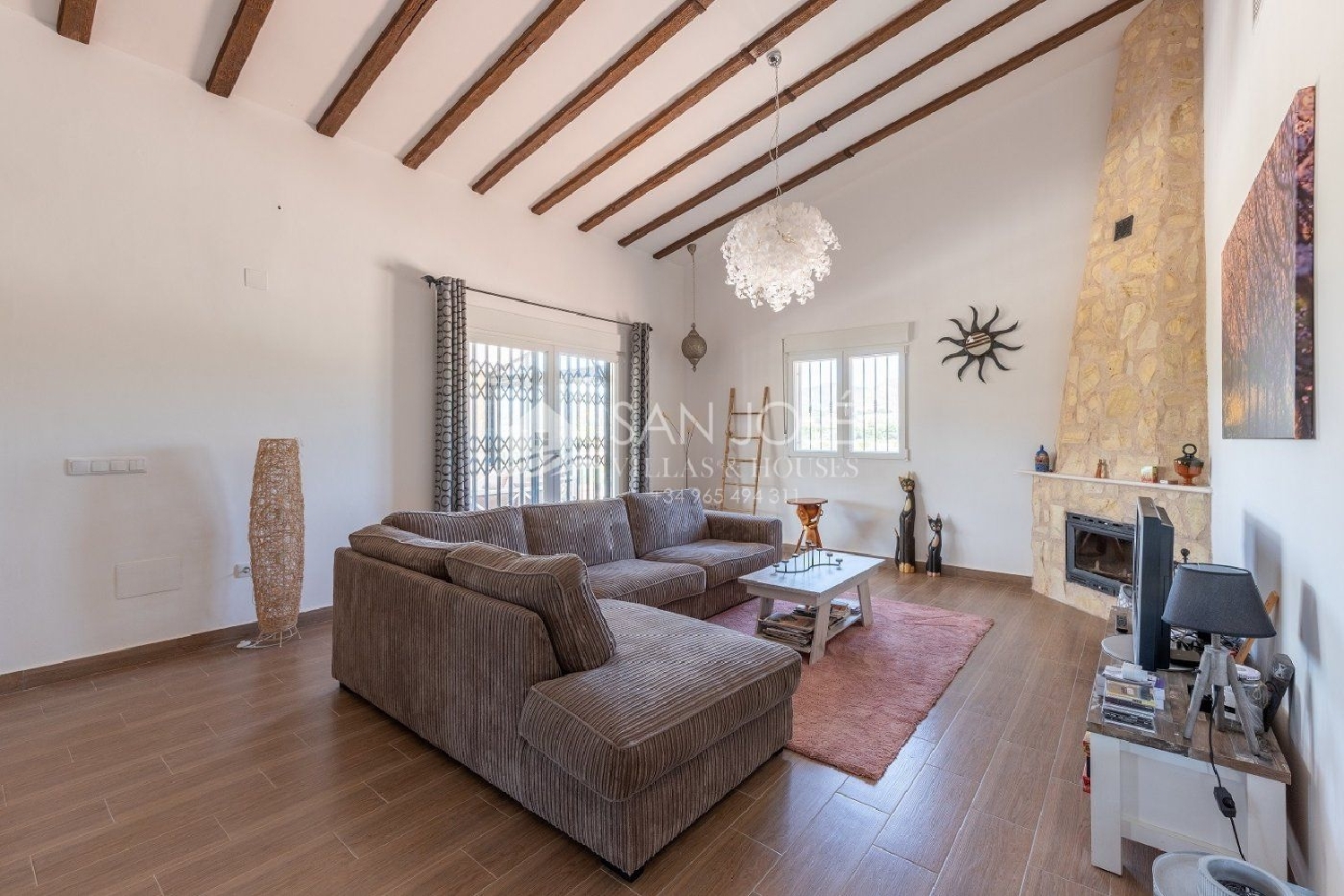  till salu villa La Romana Vinalopó Mitjà 3