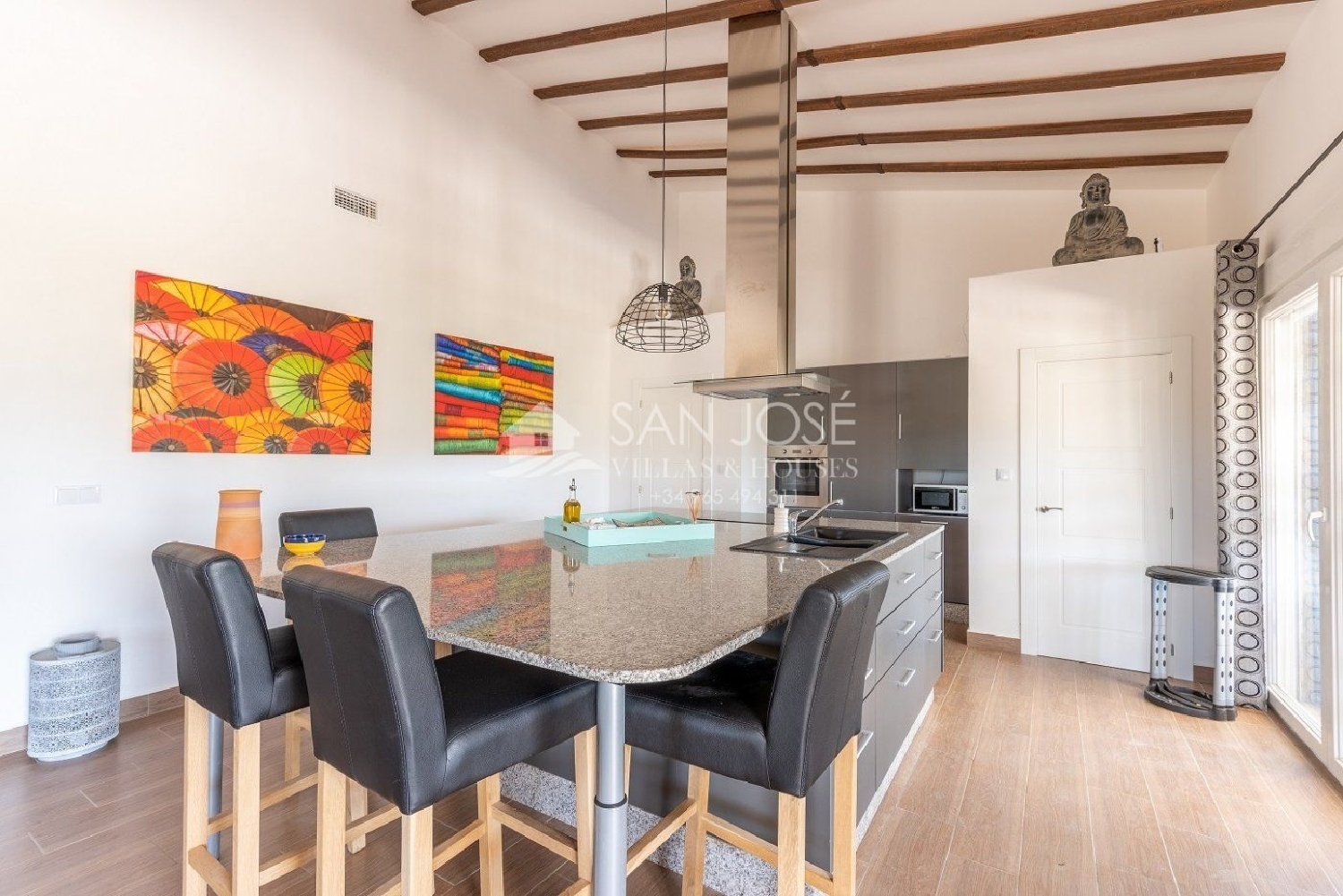  till salu villa La Romana Vinalopó Mitjà 6