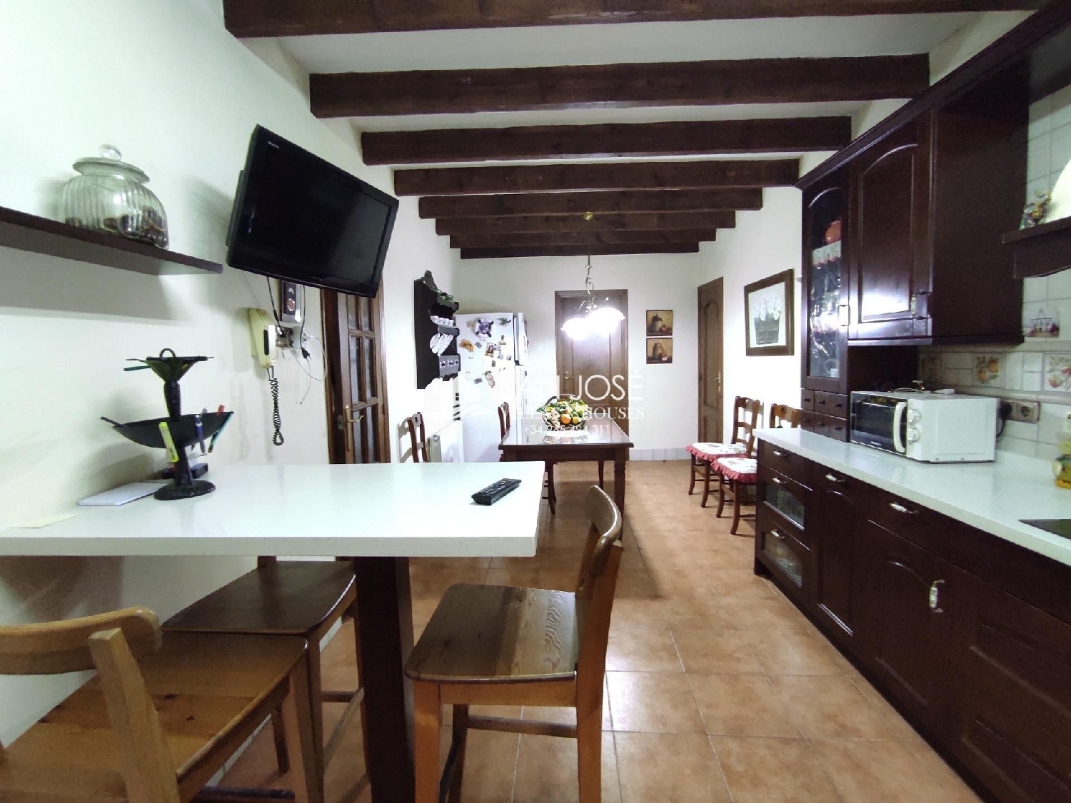 till salu villa La Romana Vinalopó Mitjà 2