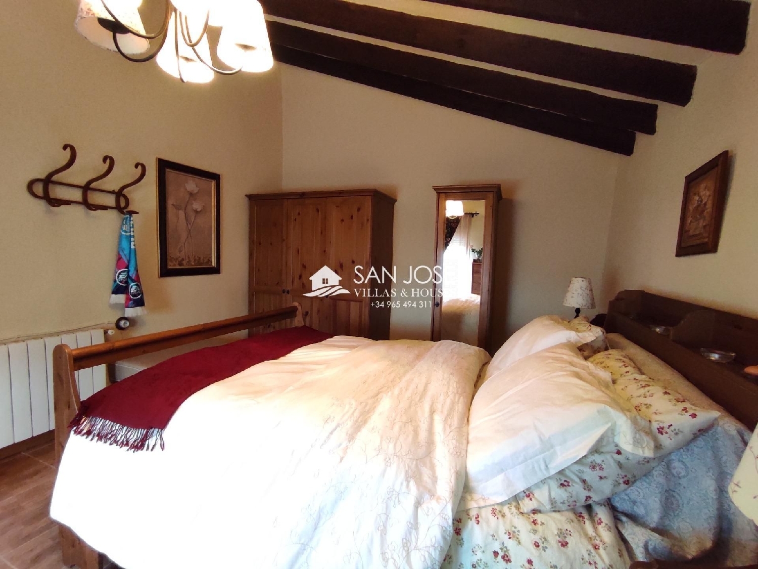 till salu villa La Romana Vinalopó Mitjà 3