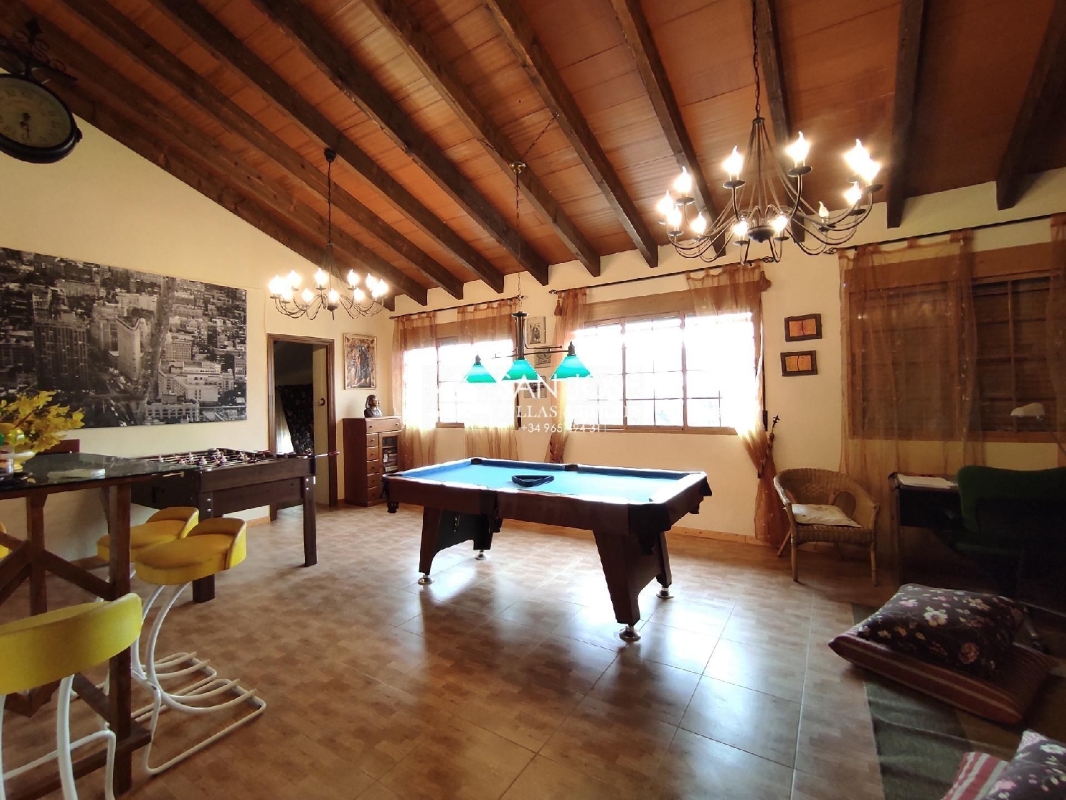  till salu villa La Romana Vinalopó Mitjà 8